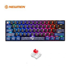 Bàn phím - Keyboard Newmen GM610 Pro