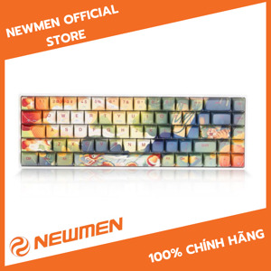 Bàn phím - Keyboard Newmen GM680