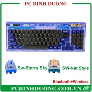 Bàn phím - Keyboard Newmen GM780