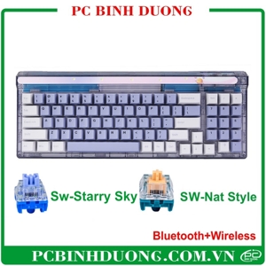 Bàn phím - Keyboard Newmen GM780