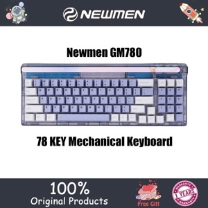 Bàn phím - Keyboard Newmen GM780