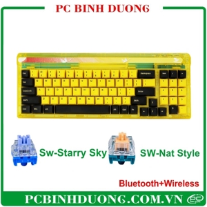 Bàn phím - Keyboard Newmen GM780