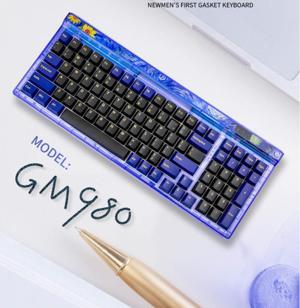 Bàn phím - Keyboard Newmen GM980