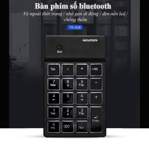 Bàn phím - Keyboard Newmen TK-028