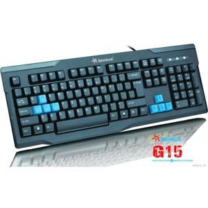 Bàn phím - Keyboard Nimbus G15