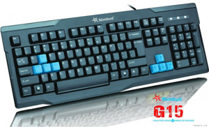 Bàn phím - Keyboard Nimbus G15