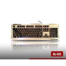 Bàn phím - Keyboard NTC MJ-005