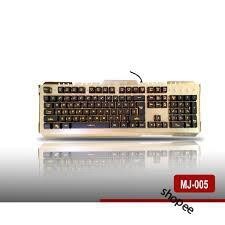 Bàn phím - Keyboard NTC MJ-005