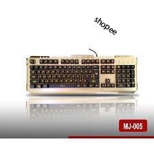 Bàn phím - Keyboard NTC MJ-005