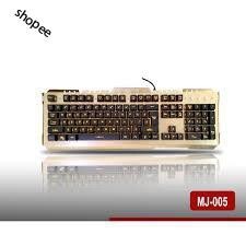 Bàn phím - Keyboard NTC MJ-005