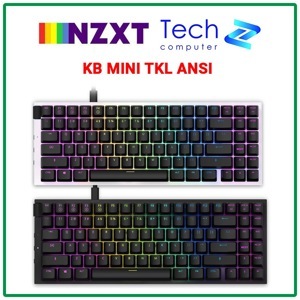 Bàn phím - Keyboard NZXT Function