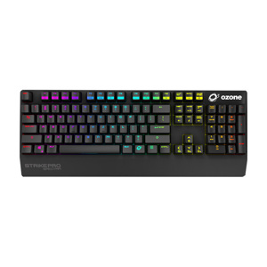 Bàn phím - Keyboard Ozone Strike Pro Spectra RGB