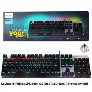 Bàn phím - Keyboard Philips SPK8404