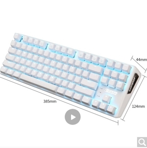 Bàn phím - Keyboard Rantopad MXX Gaming