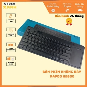 Bàn phím - Keyboard Rapoo K2800