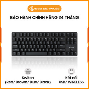 Bàn phím - Keyboard Rapoo V500 Pro Multimode