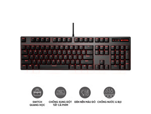 Bàn phím - Keyboard Rapoo V580