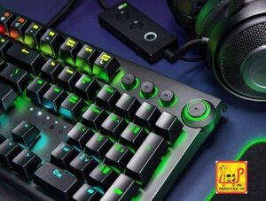 Bàn phím - Keyboard Razer BlackWidow Elite