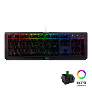 Bàn phím - Keyboard Razer Blackwidow X Chroma Gunmetal