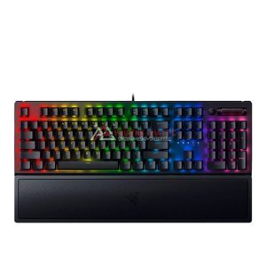 Bàn phím - Keyboard Razer BlackWidow V3 Green Switch