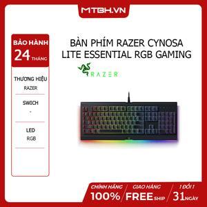 Bàn phím - Keyboard Razer Cynosa Lite