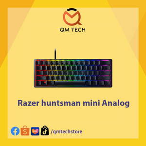 Bàn phím - Keyboard Razer Huntsman Mini Analog