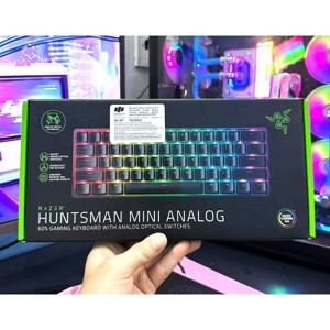 Bàn phím - Keyboard Razer Huntsman Mini Analog