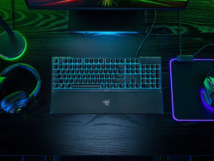 Bàn phím - Keyboard Razer Ornata V3 X