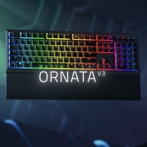 Bàn phím - Keyboard Razer Ornata V3-Low Profile