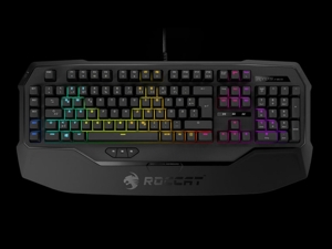 Bàn phím - Keyboard Roccat Ryos MK FX Brown switch