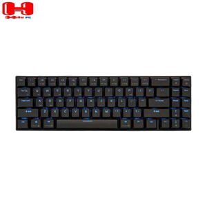 Bàn phím - Keyboard Royal Kludge RK71 Ice Blue Brown Switch Wireless