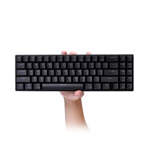 Bàn phím - Keyboard Royal Kludge RK71 Ice Blue Brown Switch Wireless