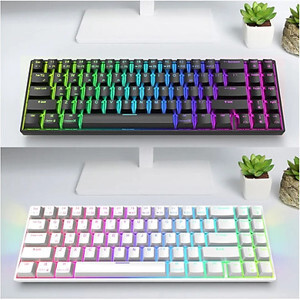 Bàn phím - Keyboard Royal Kludge RK71 RGB