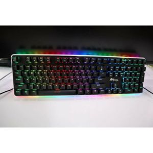 Bàn phím - Keyboard Royal Kludge RK918 RGB