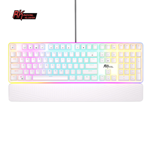 Bàn phím - Keyboard Royal Kludge RK918 RGB