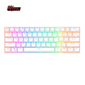 Bàn phím - Keyboard Royal Kludge RK61 RGB