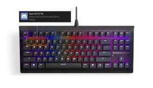 Bàn phím - Keyboard SteelSeries Apex M750 TKL