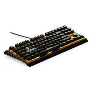 Bàn phím - Keyboard SteelSeries Apex M750 TKL PUBG Edition