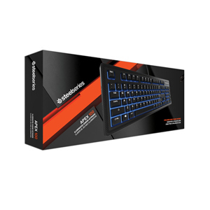 Bàn phím - Keyboard SteelSeries Apex 100 Gaming