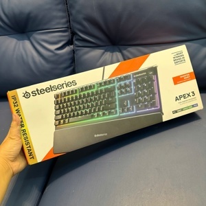 Bàn phím - Keyboard Steelseries Apex 3