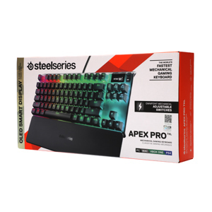 Bàn phím - Keyboard SteelSeries Apex Pro TKL