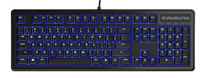 Bàn phím - Keyboard SteelSeries Apex 100 Gaming