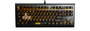 Bàn phím - Keyboard SteelSeries Apex M750 TKL PUBG Edition