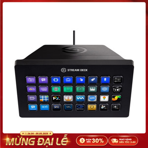 Bàn phím - Keyboard Stream Elgato StreamDeck XL