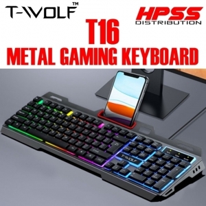 Bàn phím - Keyboard T-WOLF T16