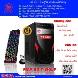 Bàn phím - Keyboard T-WOLF T20