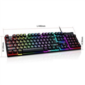 Bàn phím - Keyboard T-WOLF T20