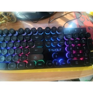 Bàn phím - Keyboard T-wolf T80