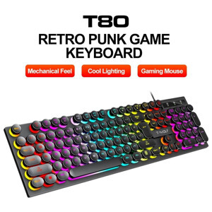 Bàn phím - Keyboard T-wolf T80