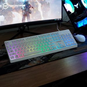 Bàn phím - Keyboard Tomato S100